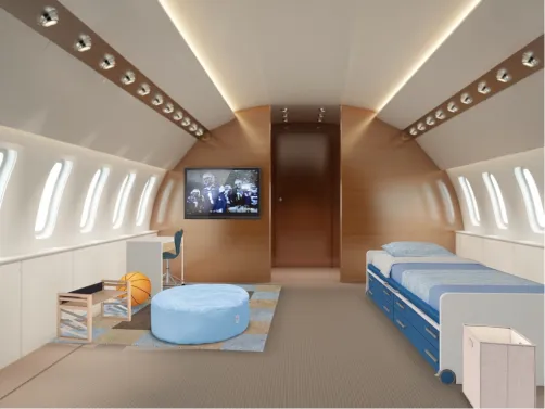 Massa jet