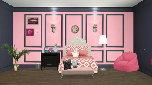 Mi diseño de cuarto