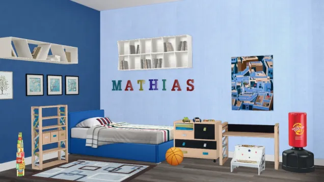 Mathias room