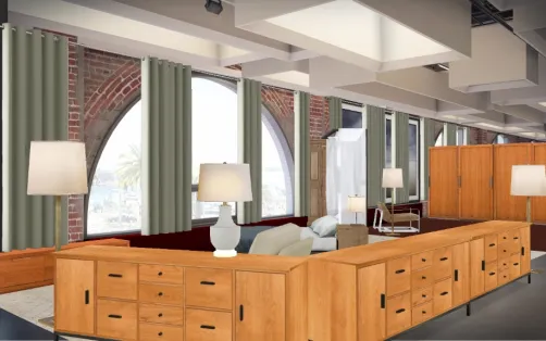Wideopen bedroom Wierdness