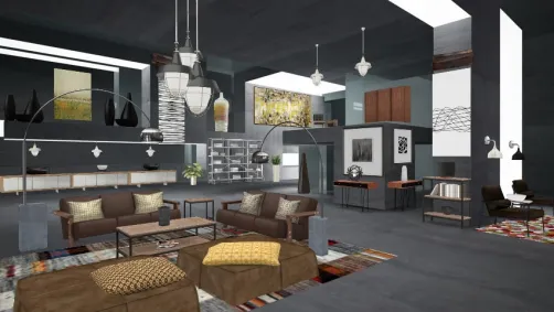Industrial Living