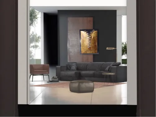 moody yet soothing colours 