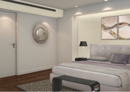 our room Design Rendering