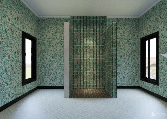 Bathroom Bockarby Biz  Design Rendering
