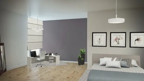 Quarto casal