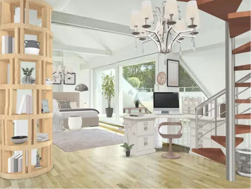 attic sanctuary 