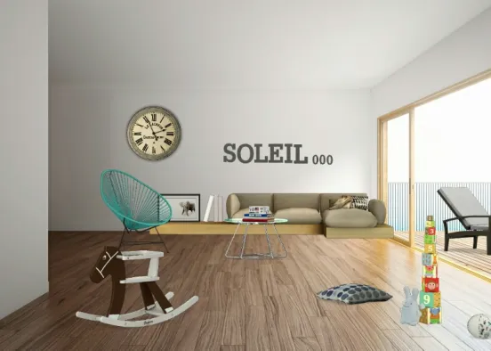 Soleil Design Rendering