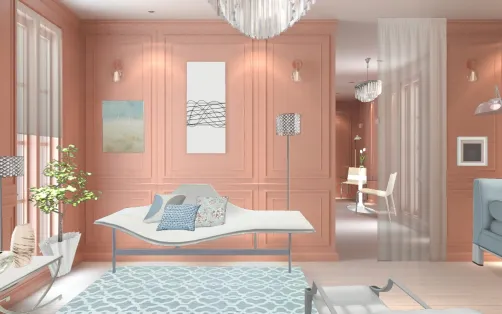 Bedroom for Girl