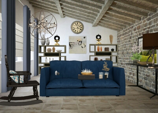 Rrr Design Rendering