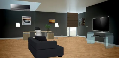 Quarto Gamer 