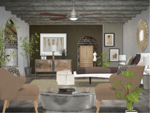 Zen Tranquility Designs - La Hacienda de Palo Alto