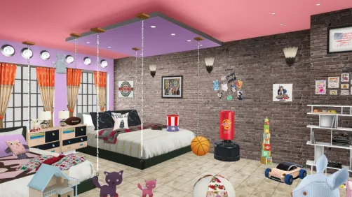 Kids room