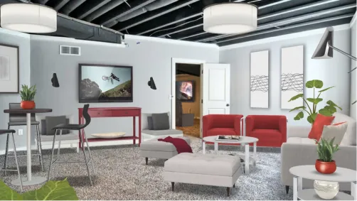 Man-Cave! 👌🏻😂