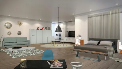 Studio moderne