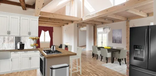 Cute home