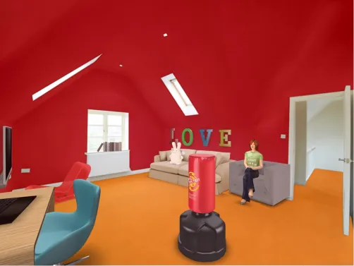 chill out room 
