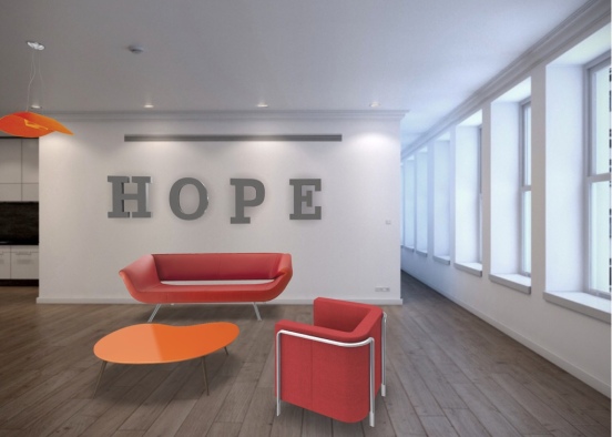Hope Design Rendering