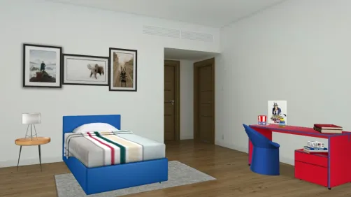 Habitación de niño