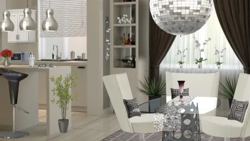 Eat in kitchen