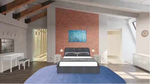 Brick room 