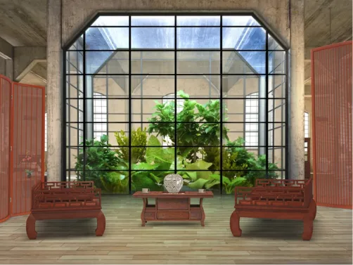 Rosewood home