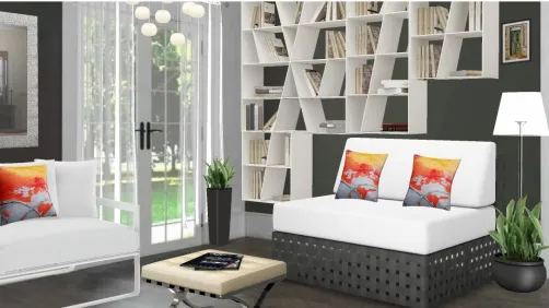 Study corner