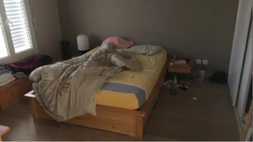 Chambre adulte