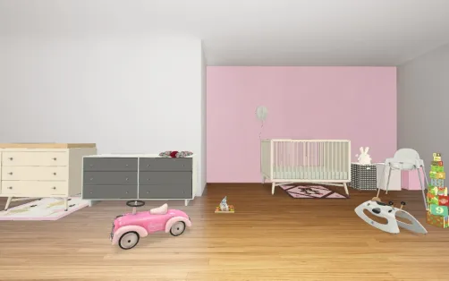 Baby room matilda