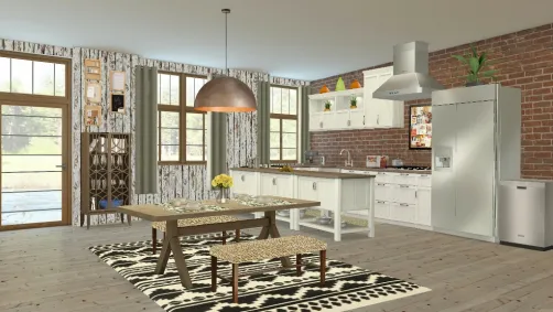 Country Kitchen