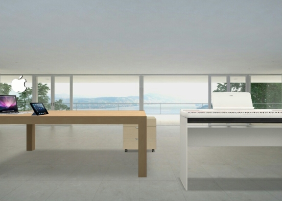 Apple Homes Design Rendering