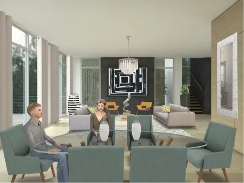 House  tour