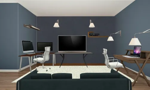 Quarto gamer