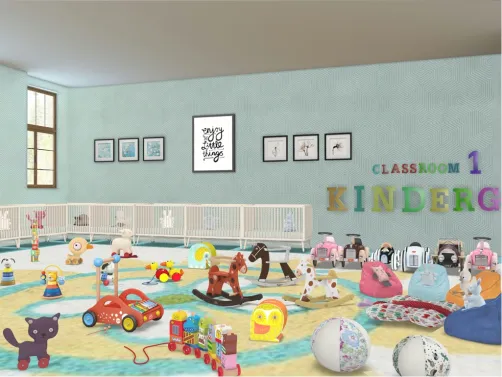 SunnyPlay Kindergarten