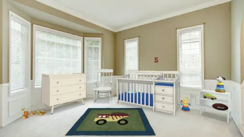 baby boy  bedroom 