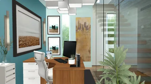 Little office