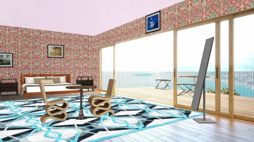 Un segour 5 étoiles dans la chambre 34 d'un hôtel en Grèce