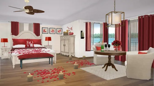 Honeymoon Beach House