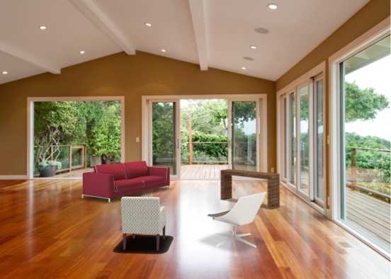 Living Room desiging  Design Rendering