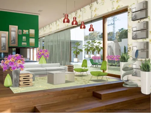 Iiving Nice House Design Collection 