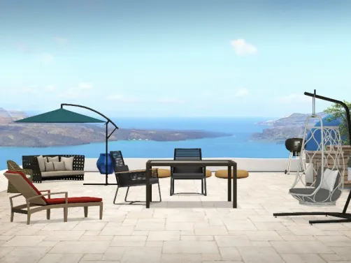 En Grèce 