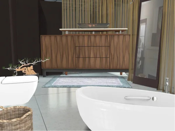 Professional interior design created with Homestyler 3D design software