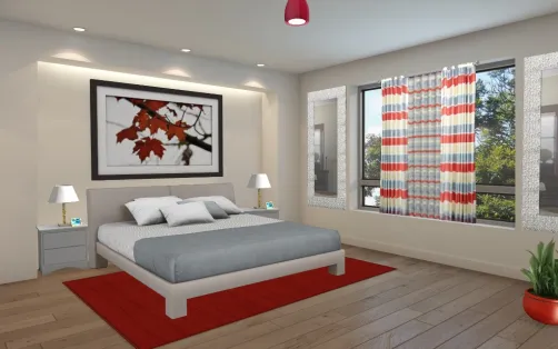 Habitación Canadá 