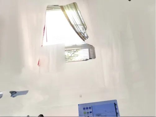 Recording studio bedroom