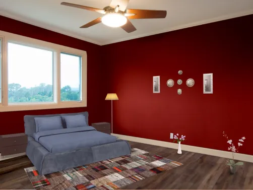 chill bedroom two