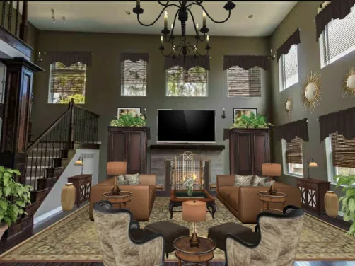Formal livin room💖💖