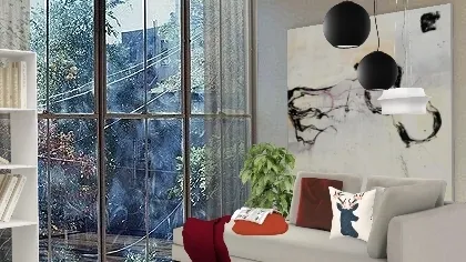 Sala de Leitura 