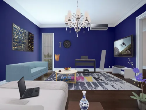 Bedroom for boys👦🏻 