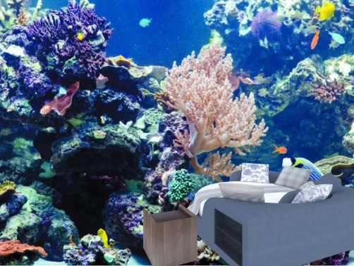 Sea Bedroom