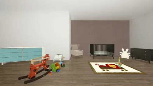 Chambre bébé garçon