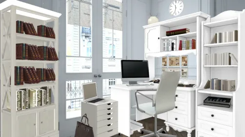 Little office